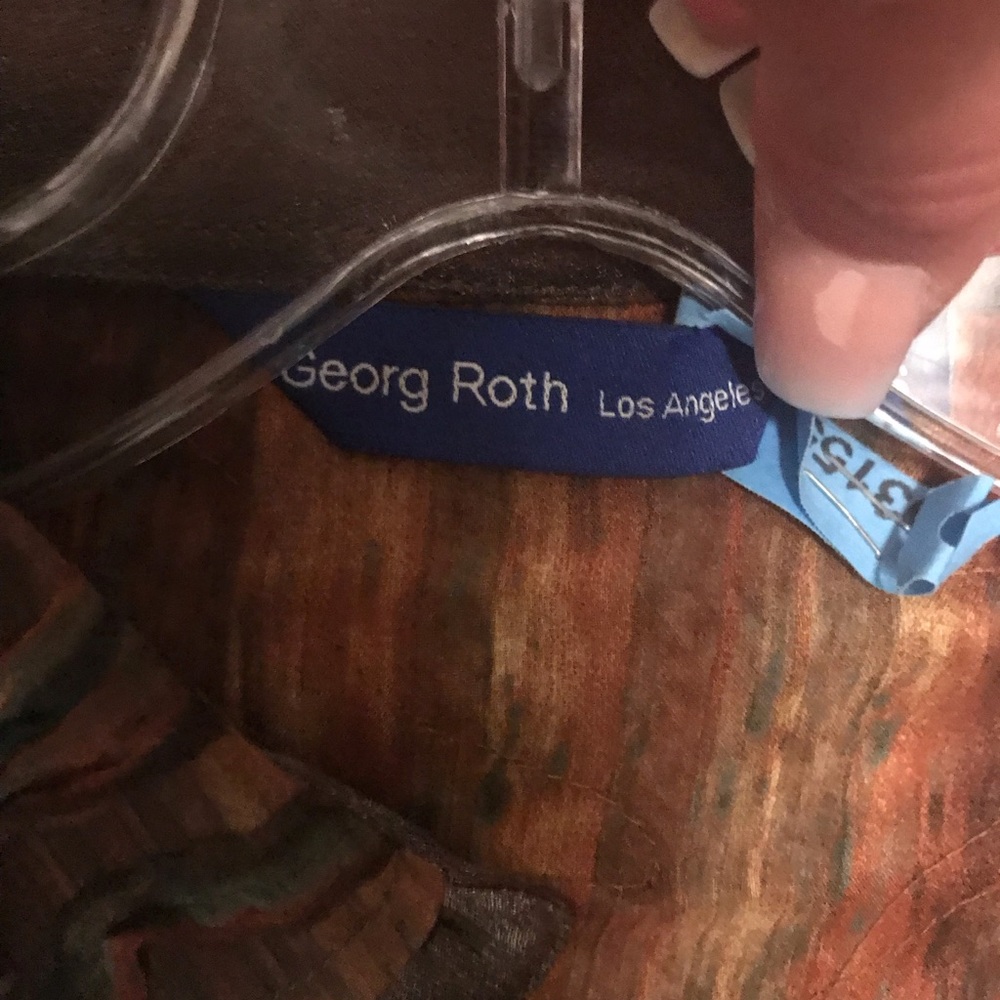 Georg Roth Button Down - Picture 5 of 5